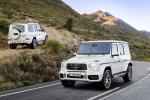 Mercedes-AMG G63 2018 года (WW)